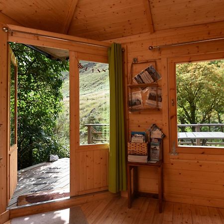 Hotel Helvellyn - The Hut - Twin Or Double Glenridding Esterno foto