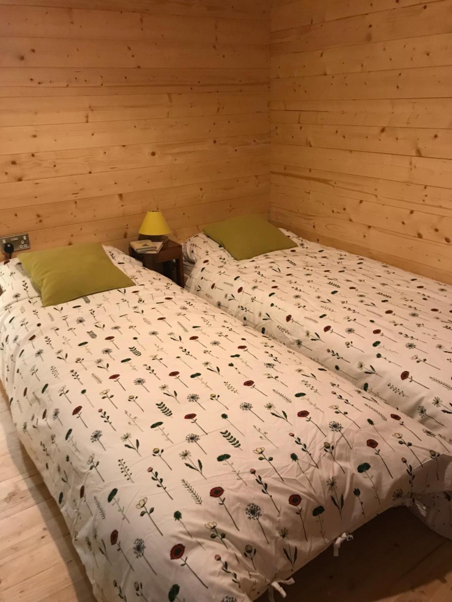 Hotel Helvellyn - The Hut - Twin Or Double Glenridding Esterno foto