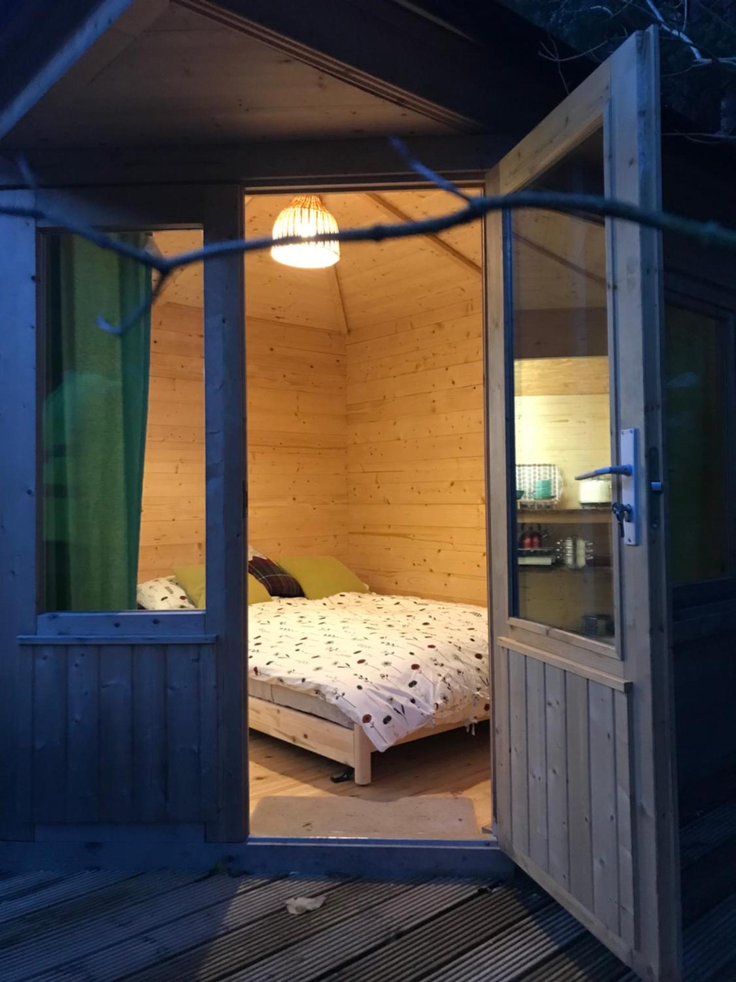 Hotel Helvellyn - The Hut - Twin Or Double Glenridding Esterno foto